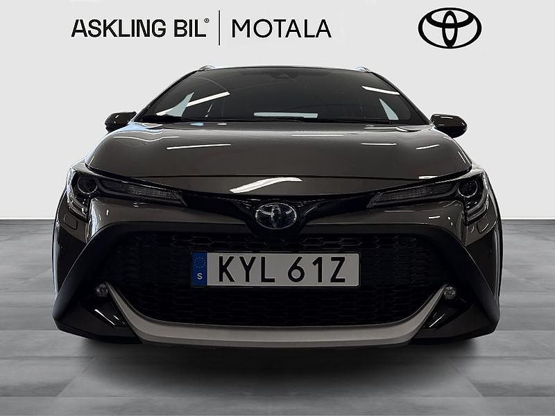 Toyota Corolla 2020 - miniatyr 6