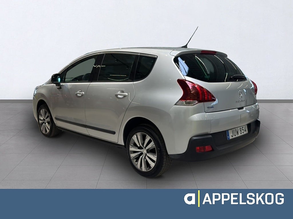 Peugeot 3008 ACTIVE 1,6 HDI |RÄNTA 3,99%|V-HJUL INGÅR| thumbnail