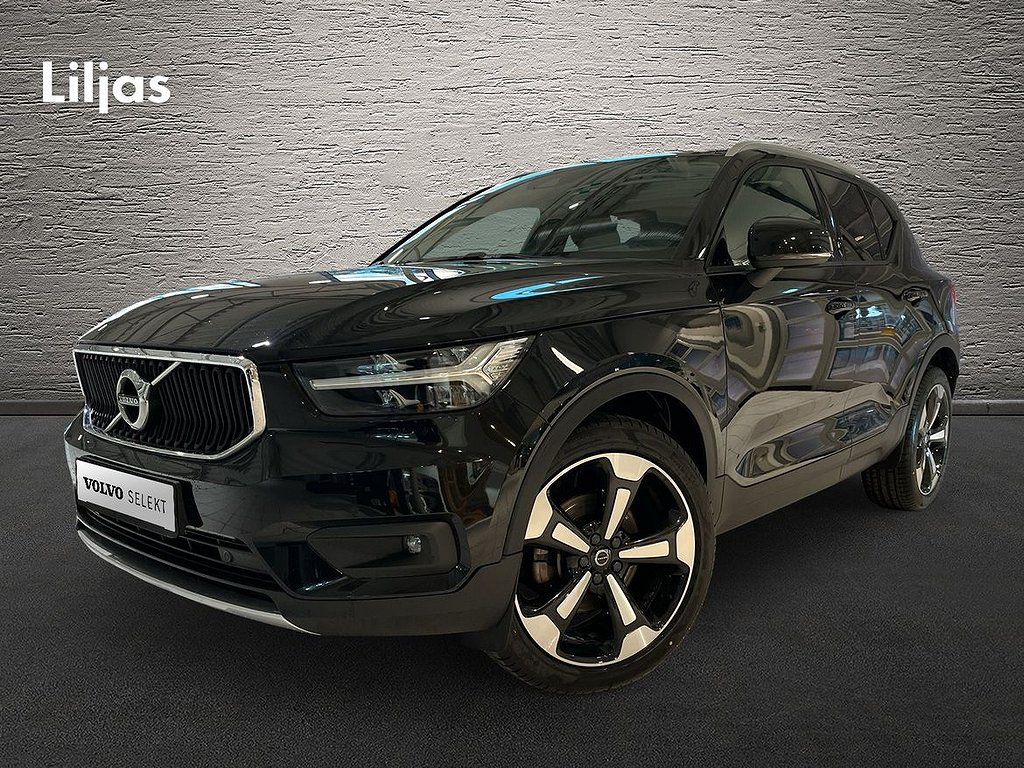 Volvo XC40 B4 FWD Bensin Momentum Advanced Edt//Adaptiv farthållare//