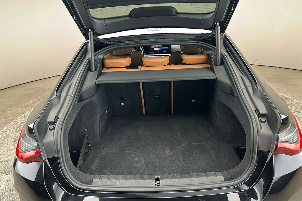 BMW i4 eDrive40 Gran Coupé 83.9 kWh, 340hk, 2024