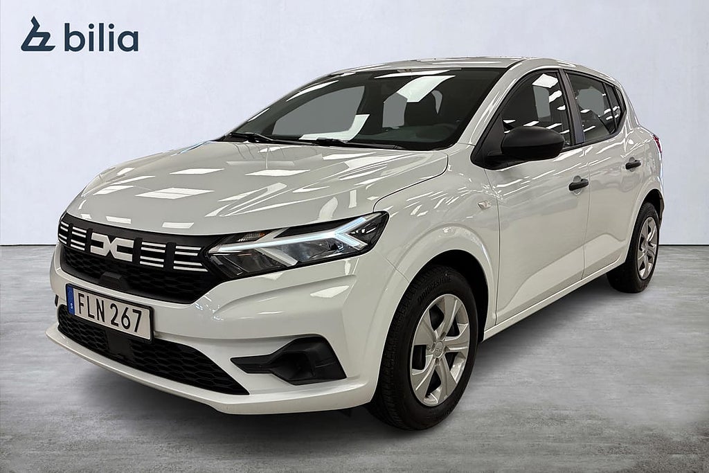 Dacia Sandero TCe 90 essential