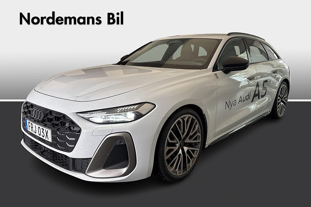 Audi A5 Avant S-LINE TDI QUATTRO S TRONIC