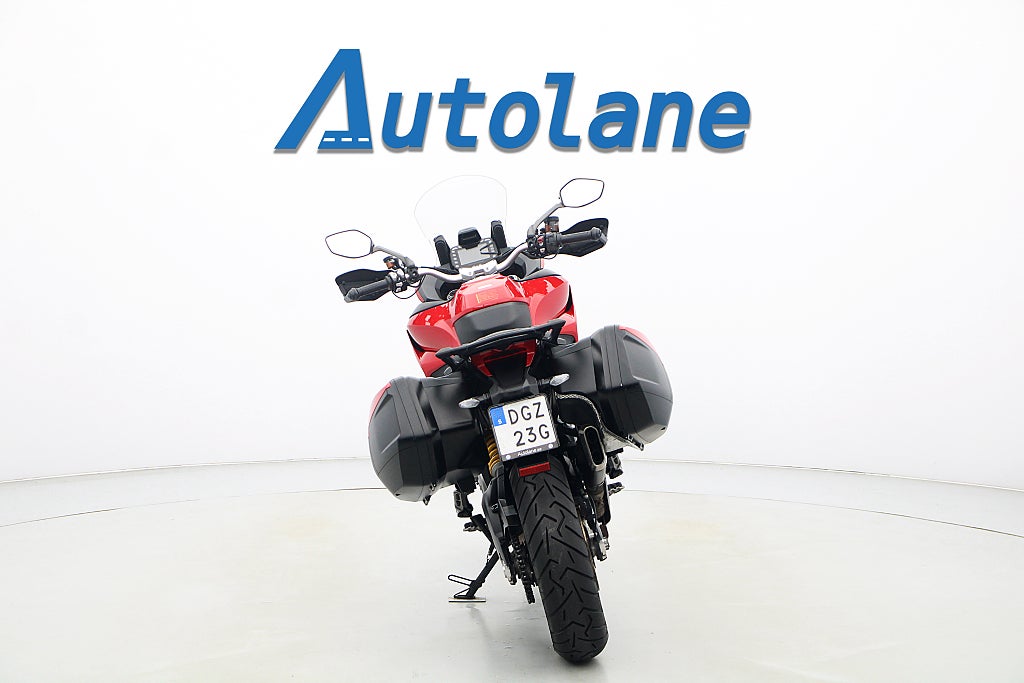 Ducati Multistrada 950 S Sommarkampanj 499%