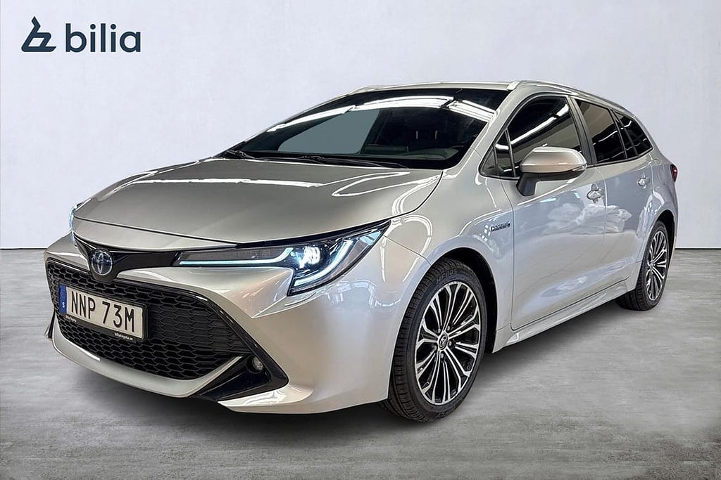 Toyota Corolla Touring Sports Hybrid 1,8 STYLE