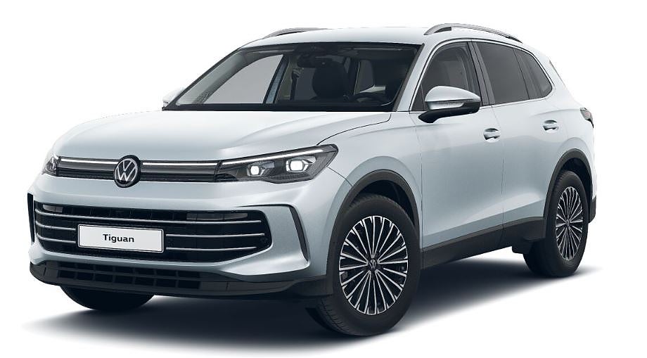 Volkswagen Tiguan Elegance 2.0 TDI 4Motion DSG