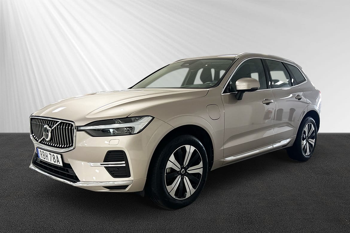 Volvo XC60 T6 Core Special Edition 2025, bild 4/36