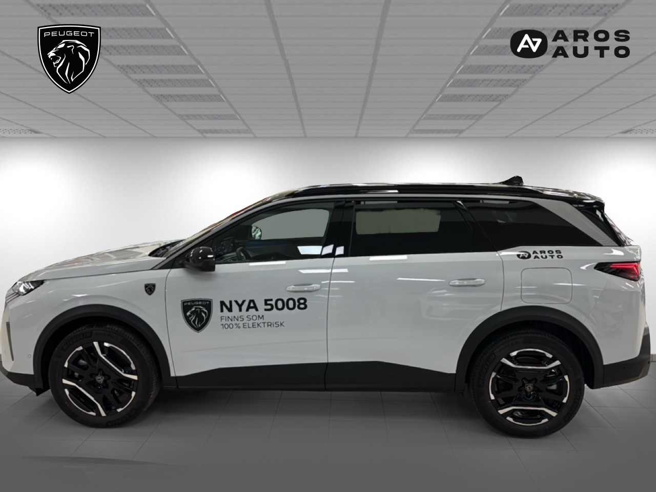 Peugeot 5008 2026, bild 4/43