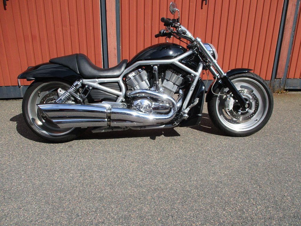 Harley-Davidson VRSCAW V-Rod 1.1