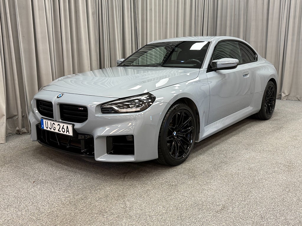 BMW M2 460HK M Drive PRO Aut Harman Kardon/Backkamera