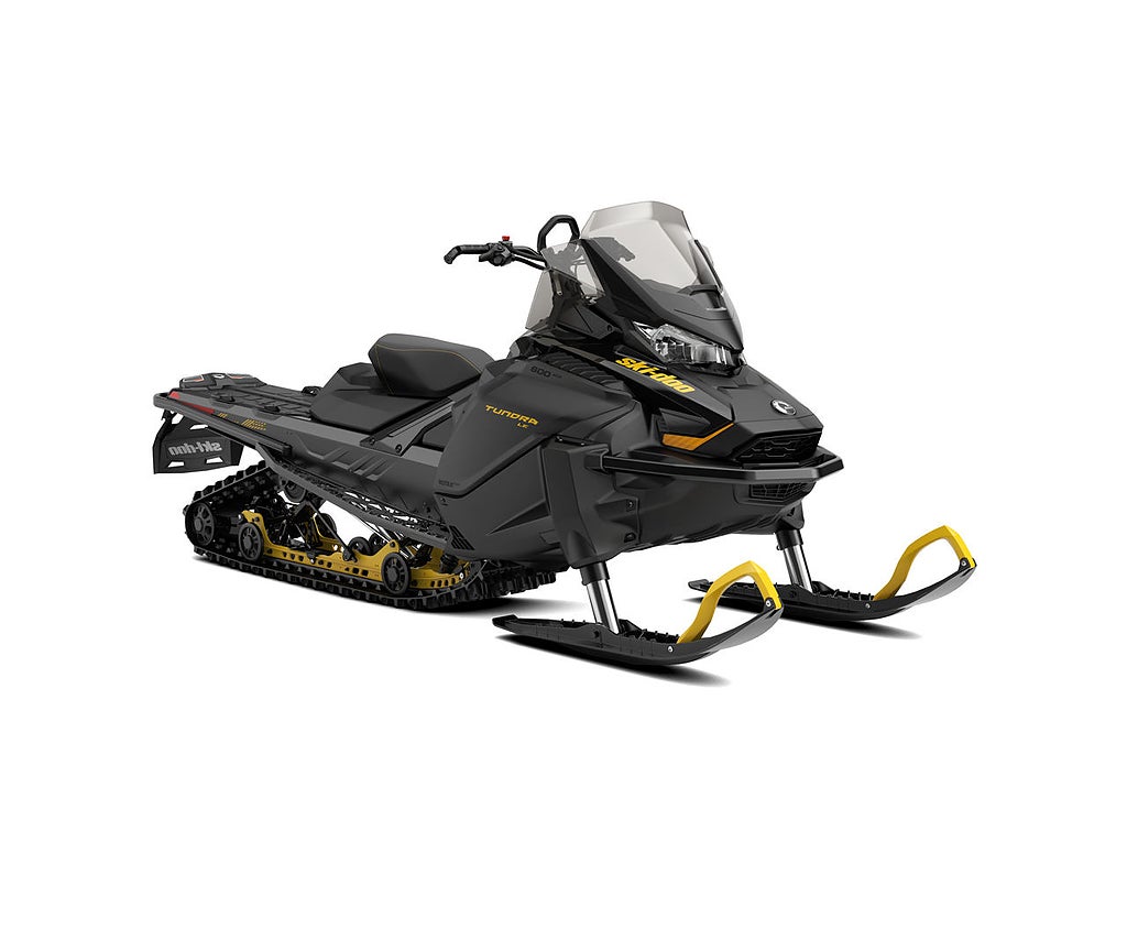 Ski-Doo Tundra LE 600 EFI/600ACE -26 I Lager!