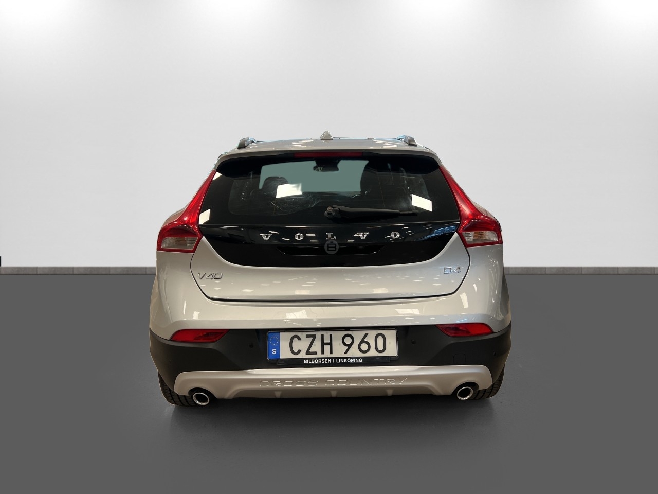 Volvo V40 Cross Country 2015, bild 5/10