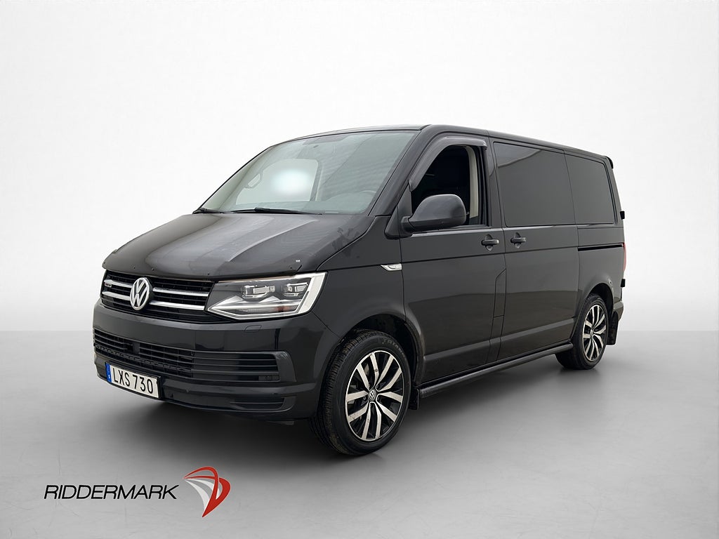 Volkswagen Multivan 4M Värmare PDC Drag LED 6-Sits CARPLAY