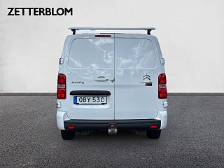 Transportbil - Skåp Citroen Jumpy 4 av 13
