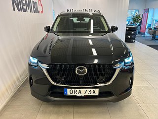 Mazda CX-80 PHEV Euro 6 7-Sits/10-årsgaranti/2500kg dragvikt