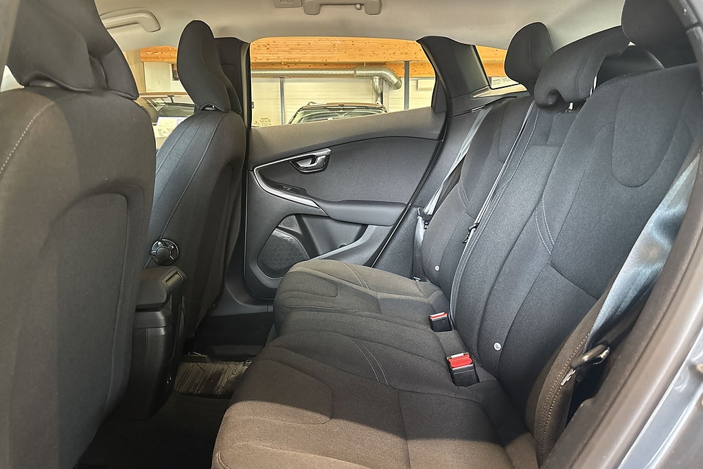 Volvo V40 D2 Your Kinetic