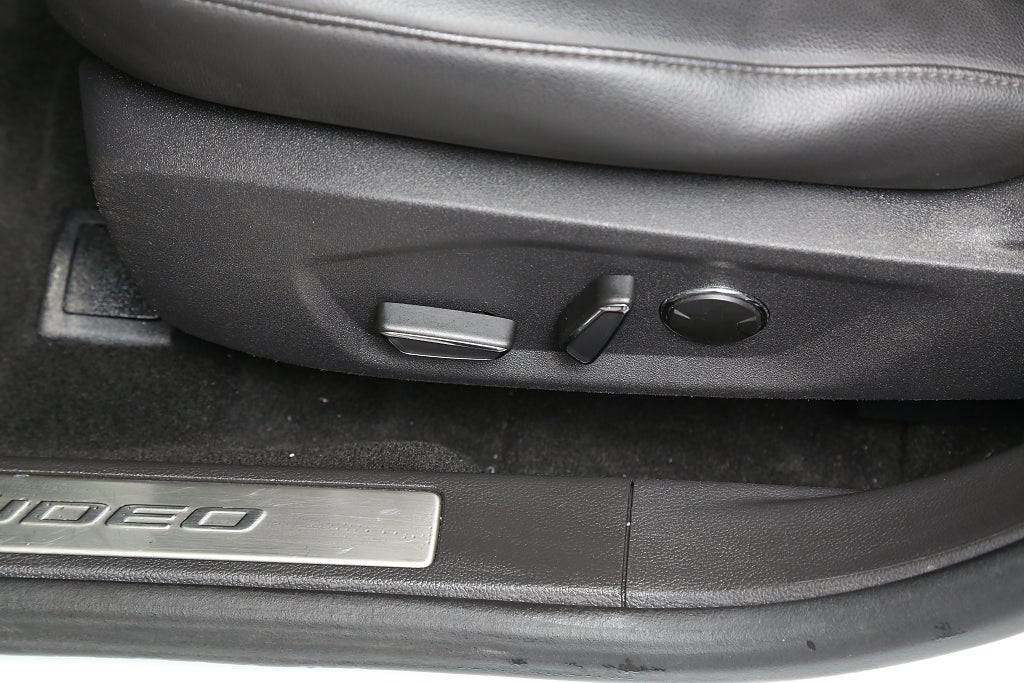 Ford Mondeo 2,0 TDCi 180hk Business Aut Kombi Panorama Värmare Drag