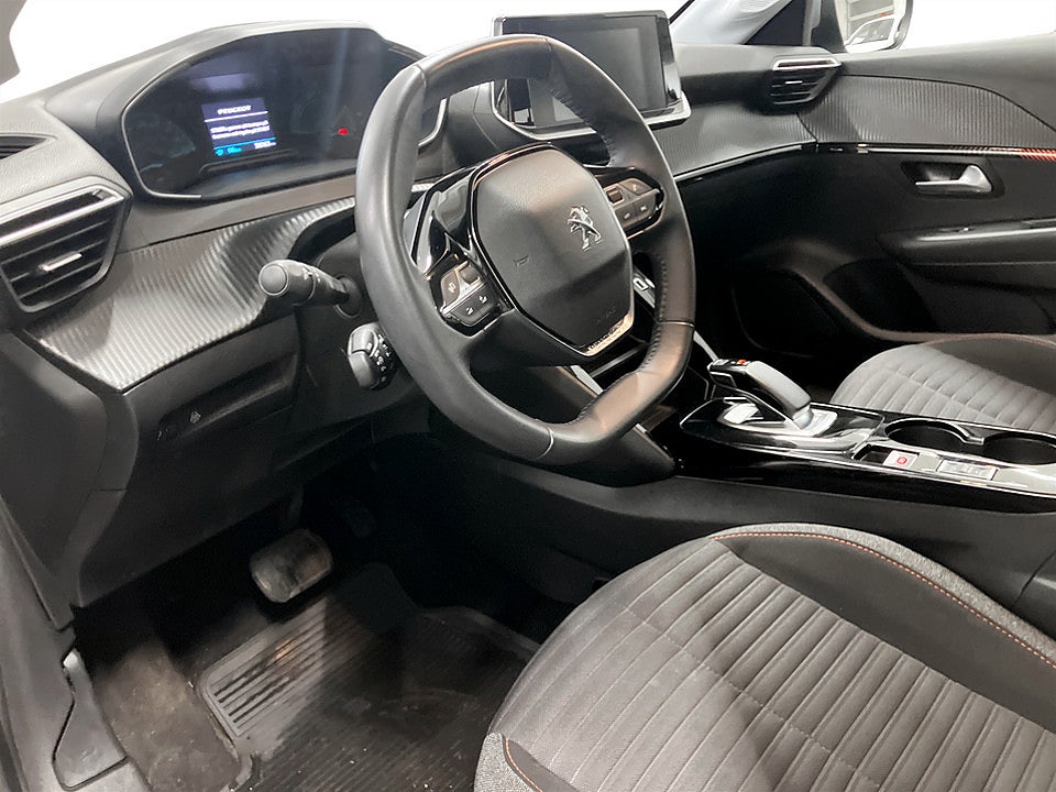 Bild på Peugeot E-208 Active 50kWh 136hk Aut CARPLAY BACKSENSORER