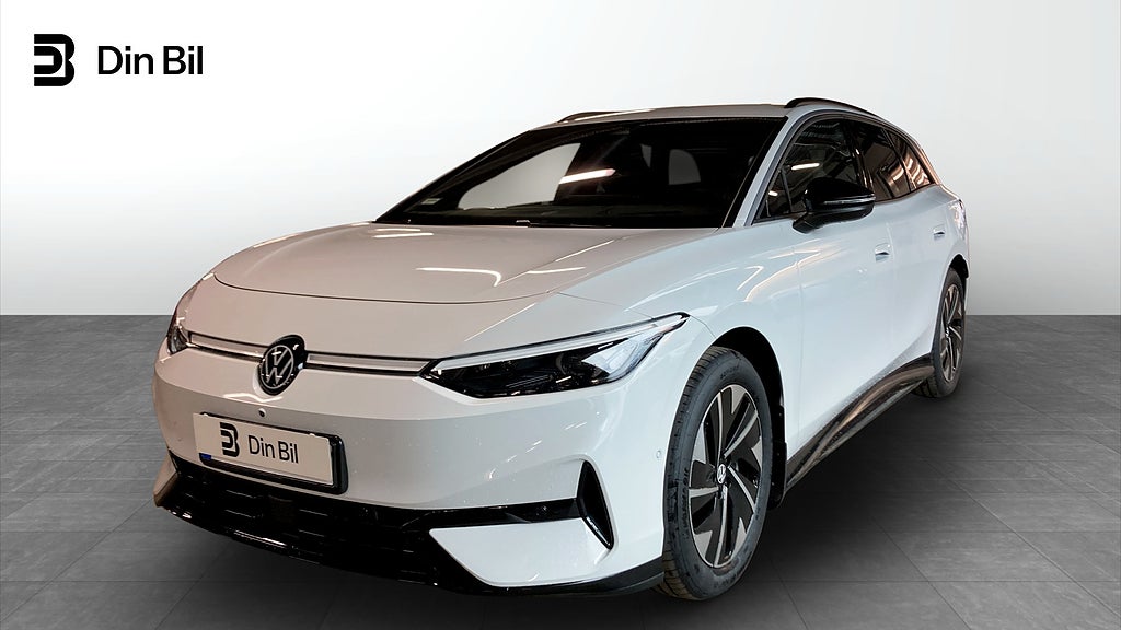 Volkswagen ID.7 Pro Tourer SWE Edition Ink. Drag