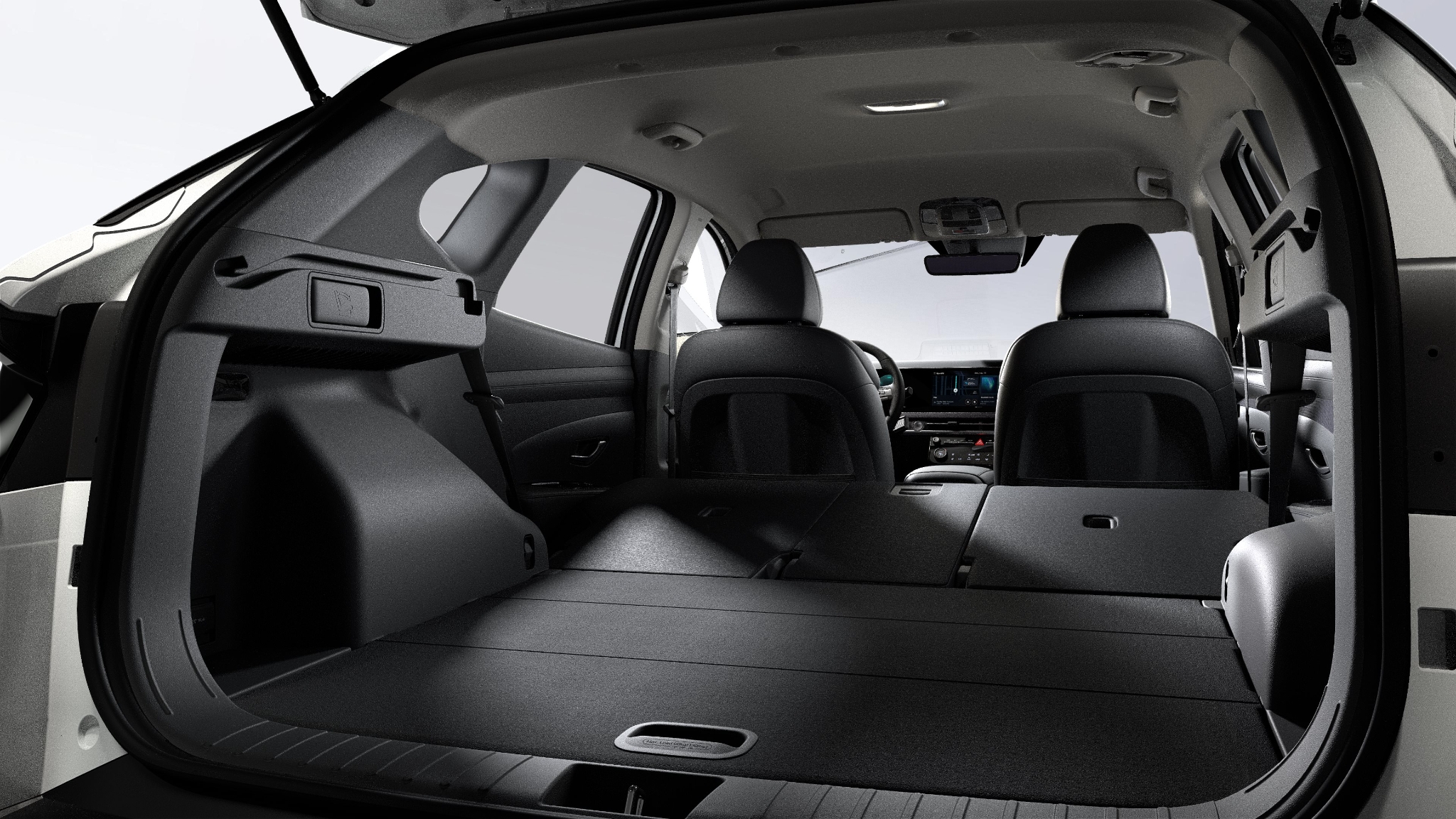 Hyundai Tucson 2027, bild 5/10