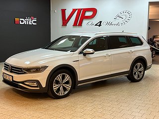 Volkswagen Passat Alltrack 2.0 (190hk) TDI SCR DSG 4Motion