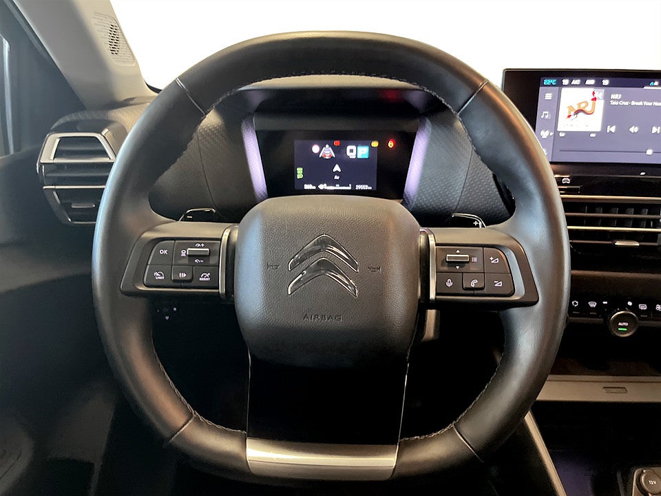 Bild på Citroën C4 X Shine 1.2 PT 130hk Aut 360-KAMERA RATTVÄRME