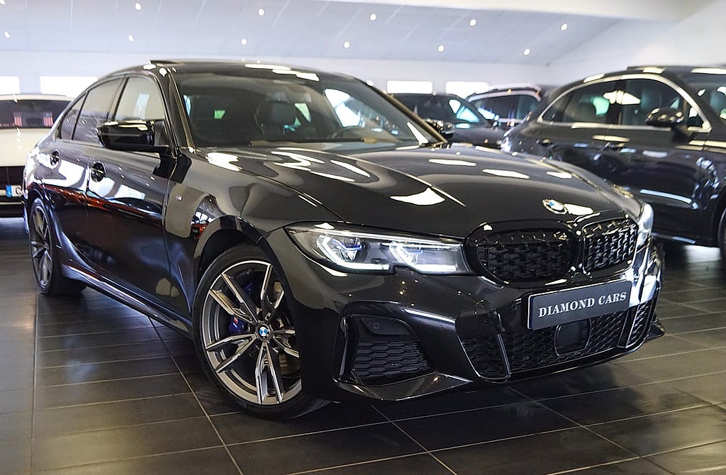 BMW M340i xDrive Sedan M Sport Taklucka H\K Head up