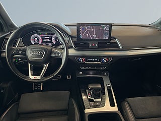 Audi Q5 SB 40 TDI quattro S Line S&V HUD/Drag/Carplay/Navi