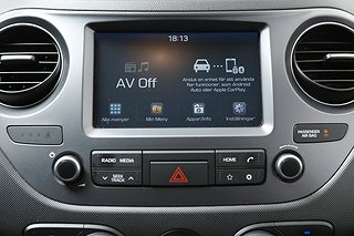 Halvkombi Hyundai i10 17 av 20