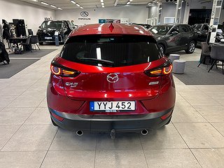 Mazda CX-3 2.0 Optimum AWD Kamera/Drag/Navi/BOSE/MoK/SoV