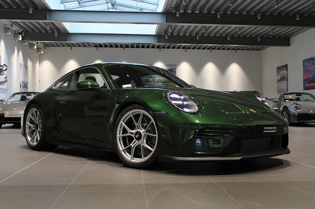 Porsche 911 GT3 Touring