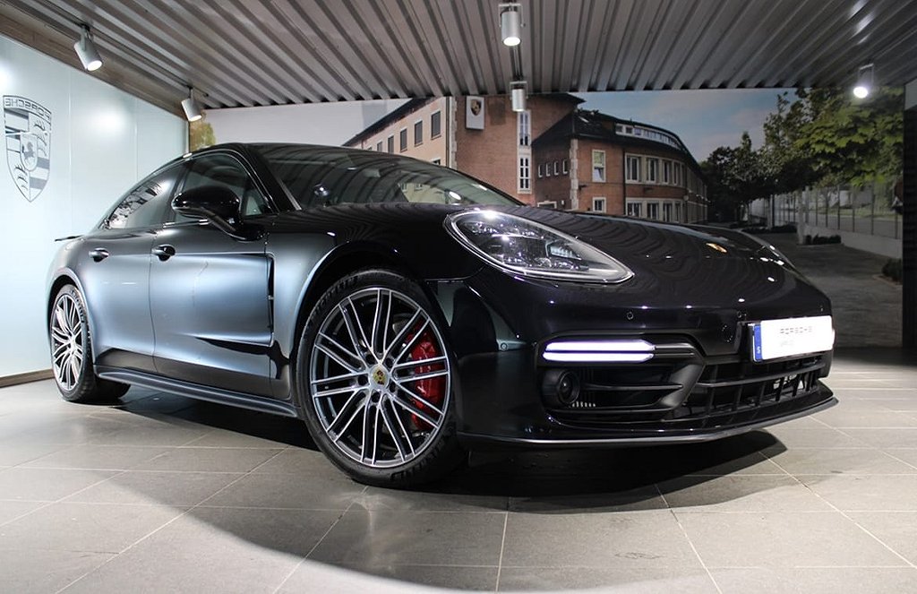 Porsche Panamera GTS