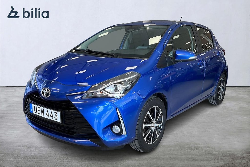 Toyota Yaris Touch&Go Edition/Vinterhjul