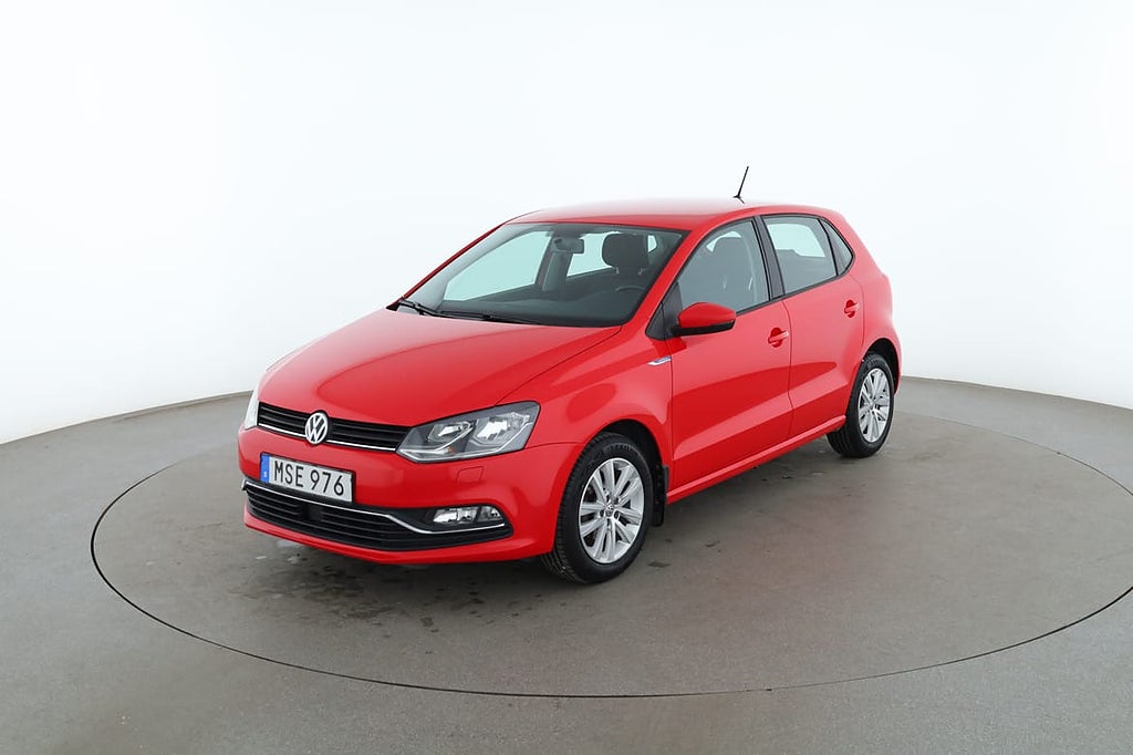 Volkswagen Polo 1.2 TSI / Bluetooth