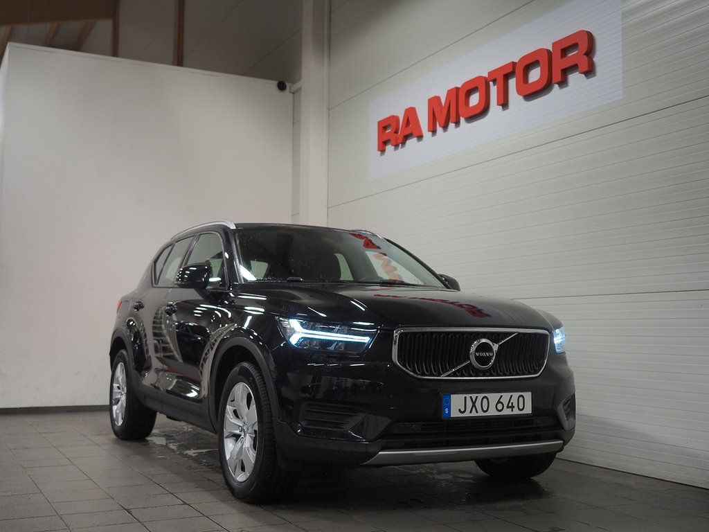 Volvo XC40 T2 Geartronic Momentum | VOC | Klimatpkt | PDC