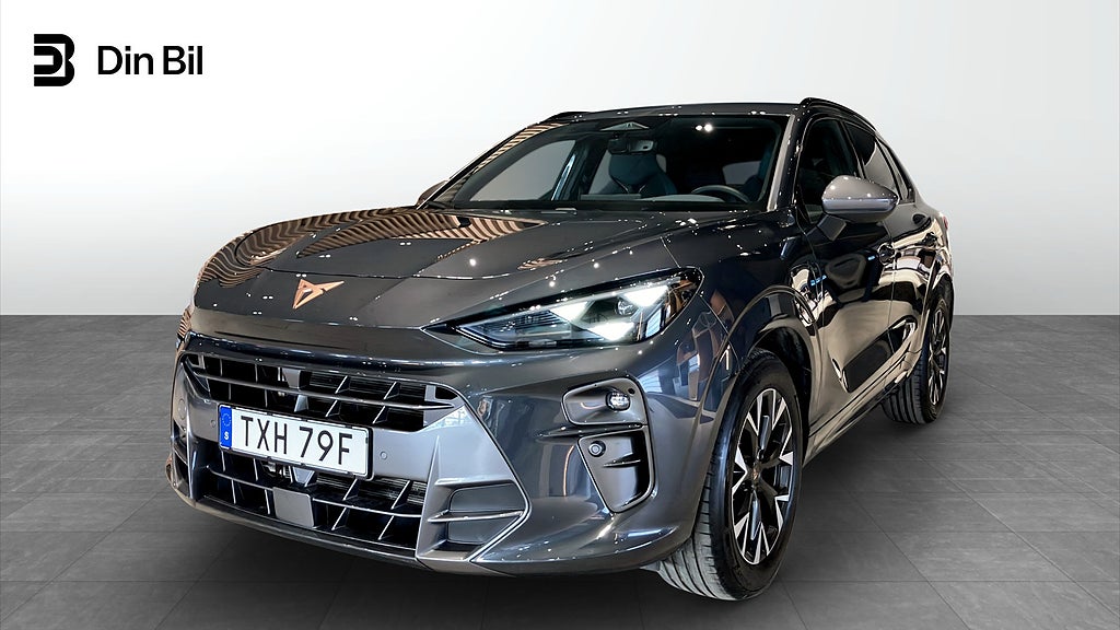 Cupra Terramar 1.5 E-HYBRID 204 HK DSG LADDHYBRID