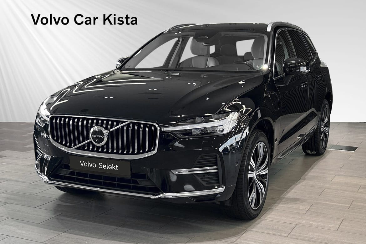 Volvo XC60 2021, bild 4/10
