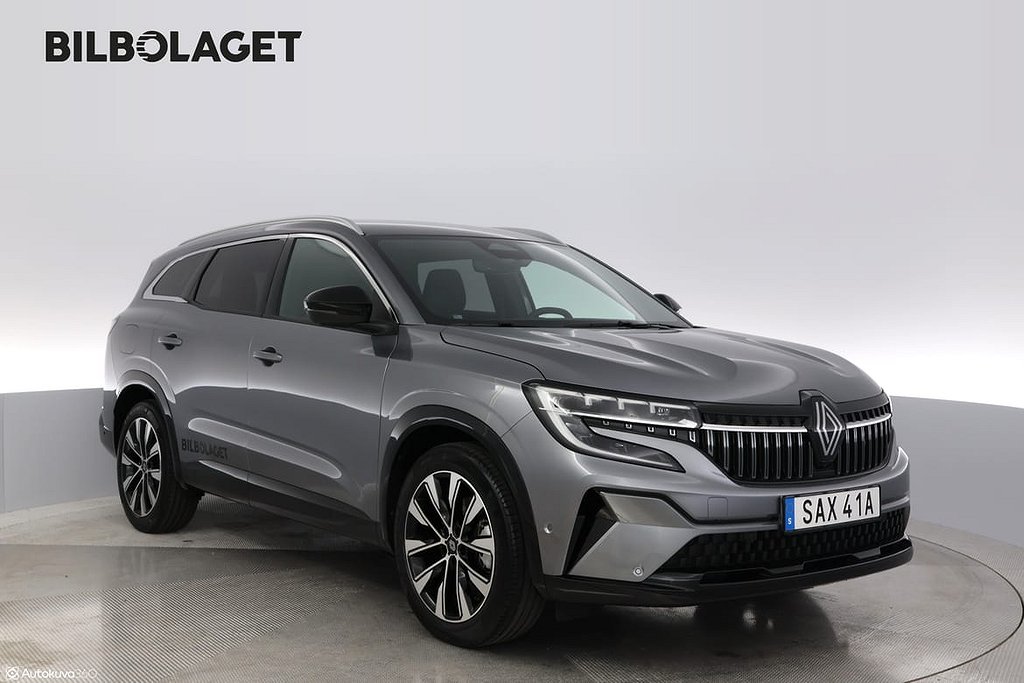 Renault Espace E-TECH 200 Techno A Demobil