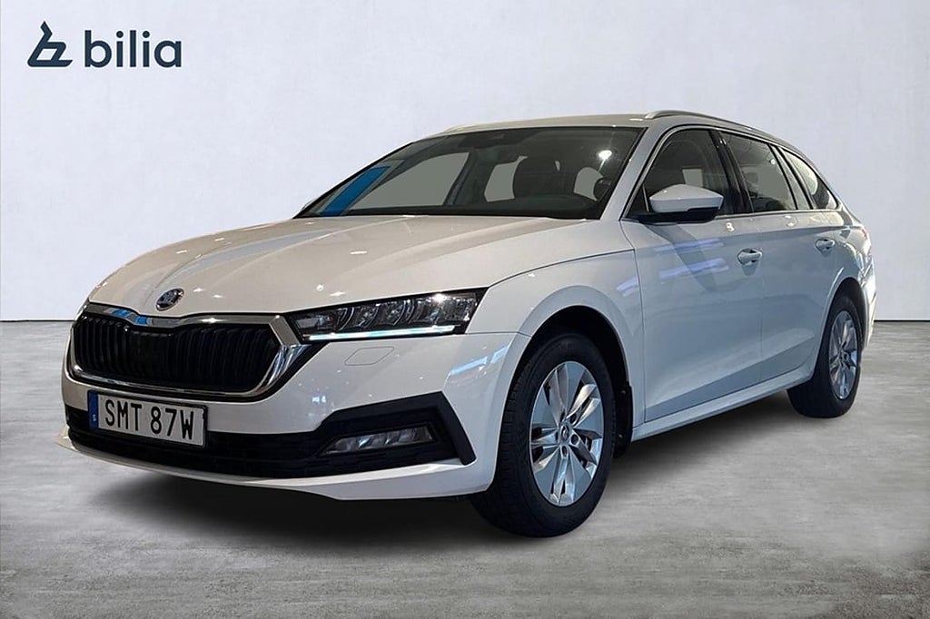 Skoda Octavia AMBITION 1,0 TSI 110 HK 6 VXL