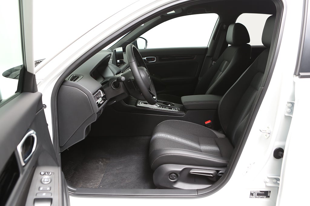 Honda Civic FullHybrid SPORT + Sports Pack Extension-DEMO