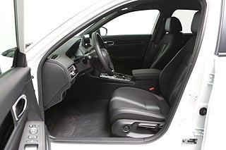 Halvkombi Honda Civic 7 av 21