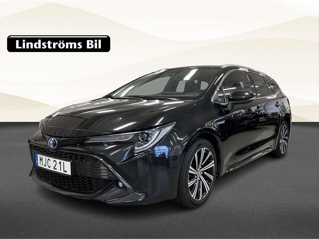 Toyota Corolla Touring Sports Hybrid Style SPI 1,8 e-CVT 122hk V-hjul