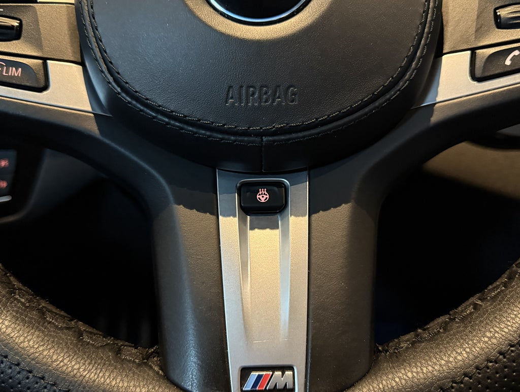 BMW M550D xDrive Sedan 400HK TAKLUCKA LASER HUD H/K 360° SE SPEC