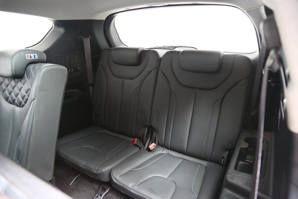 Hyundai Santa Fe PHEV 265hk 6AT 4WD 7-sits Advance I Leasbar I Dragkrok 2021