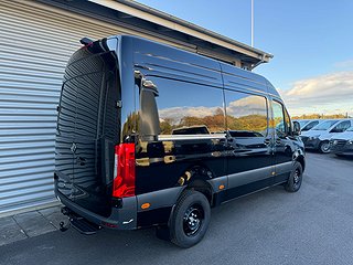 Transportbil - Skåp Mercedes-Benz Sprinter 13 av 23