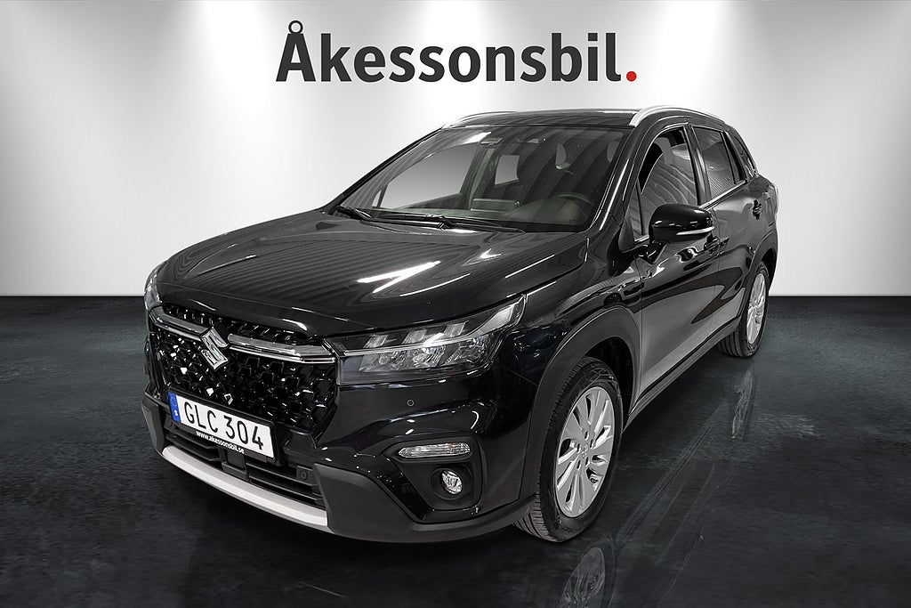 Suzuki S-Cross HEV AllGrip Sommar & Vinterhjul
