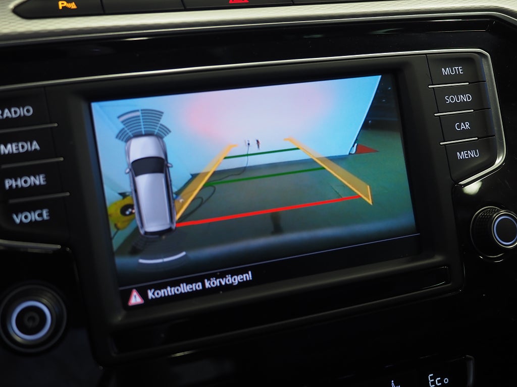 Volkswagen Passat SC GTE Plug-in 1.4 TSI 218hk Executive Kamera Dragkrok