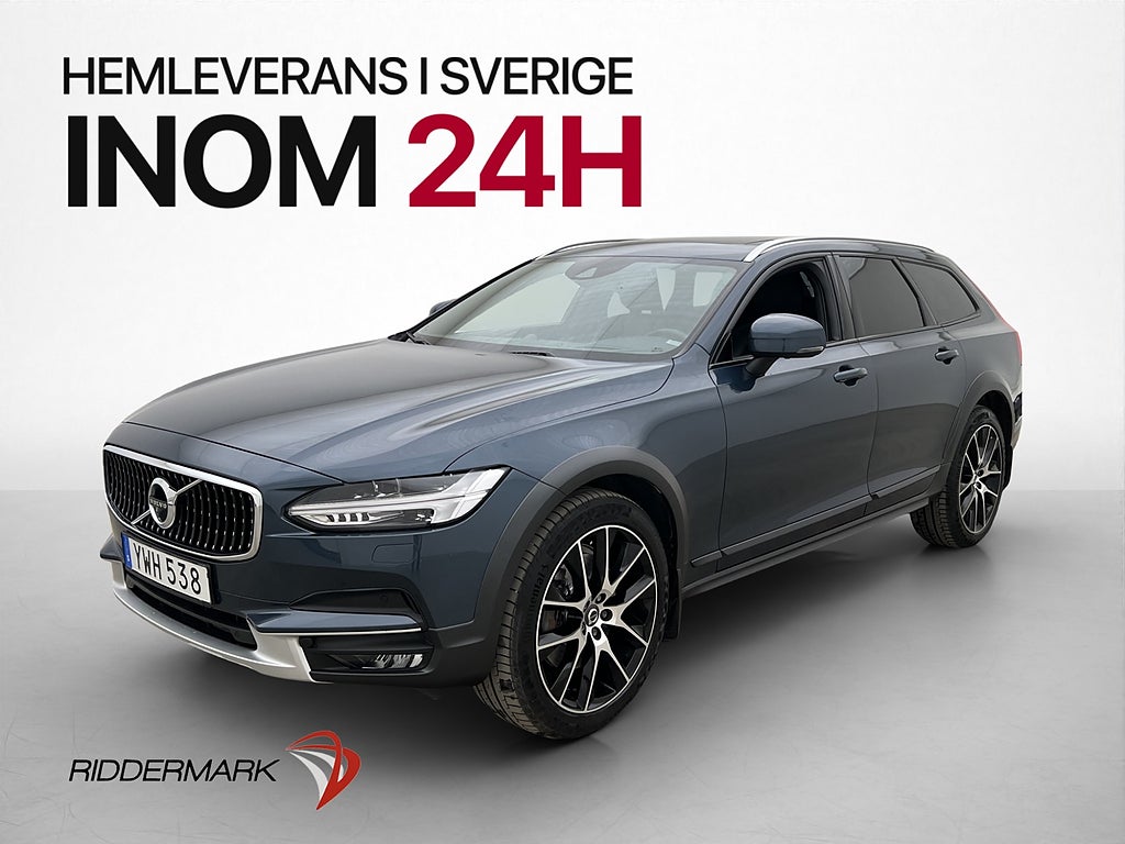 Volvo V90 Cross Country D5 Inscription Pro B&W Pano SE SPEC!