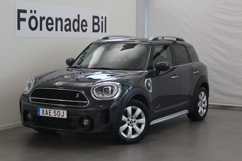 MINI Countryman SE ALL4 / Navi / CarPlay / Adaptiv farthåll