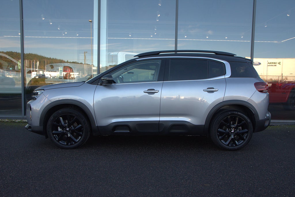 Citroën C5 Aircross SHINE Edition Hybrid 136hk Automat