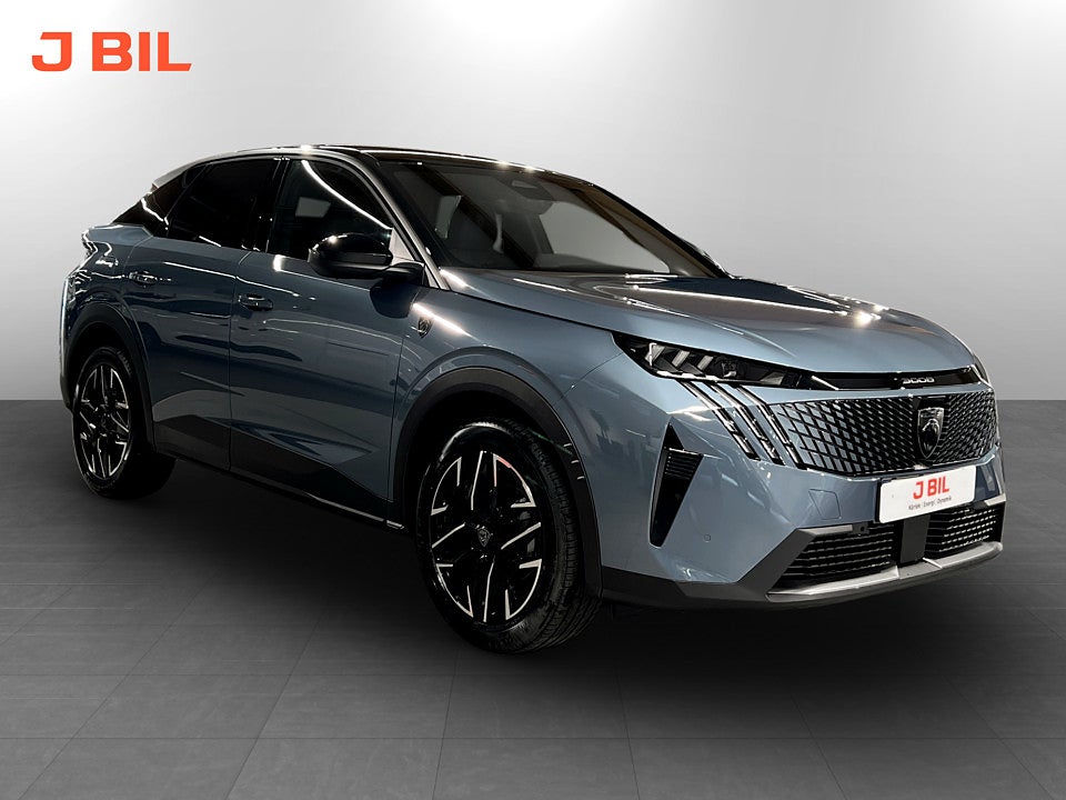 Peugeot 3008 Edition Hybrid Aut - OMGÅENDE LEVERANS!